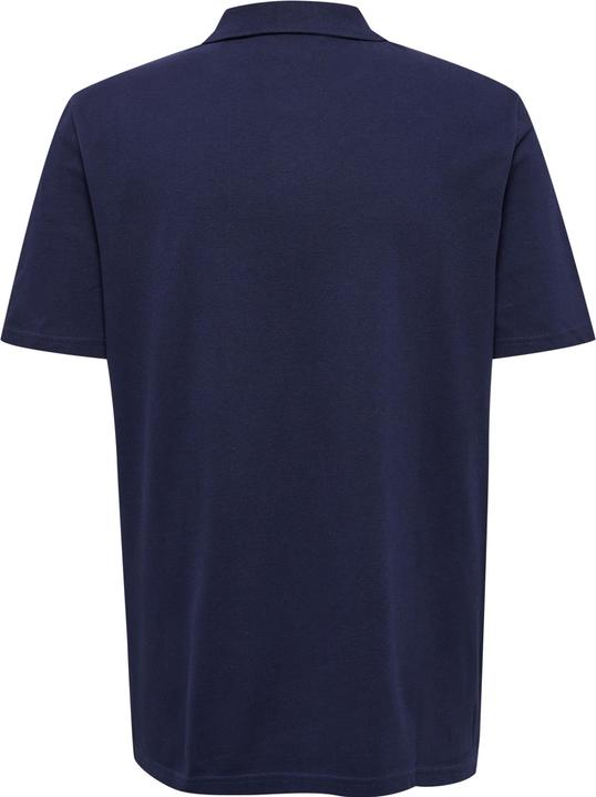 Actual product image hummel Red Classic Polo (5XL)