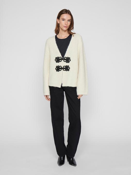 Actual product image Vila V-Ausschnitt Strickjacke (S)