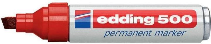 Produktbild Edding 500 (Rot, 2 mm, 1 x)