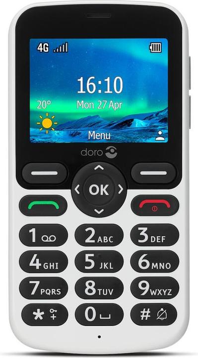 Immagine prodotto Doro 5860 (2.40", 2 Mpx, 4G)