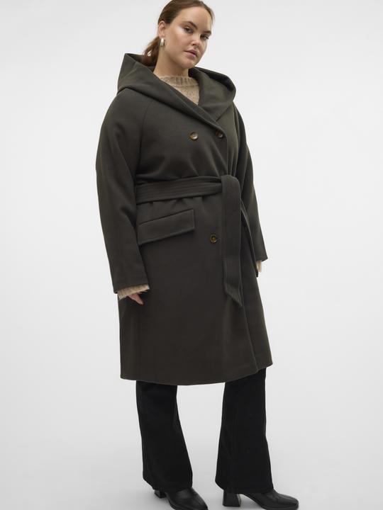 Actual product image Vero Moda VMCFORTUNECILLE Coat Coat (46)