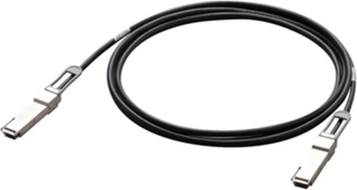 Allied Telesis AT-QSFP28-1CU Serial Attached SCSI (SAS) Cable