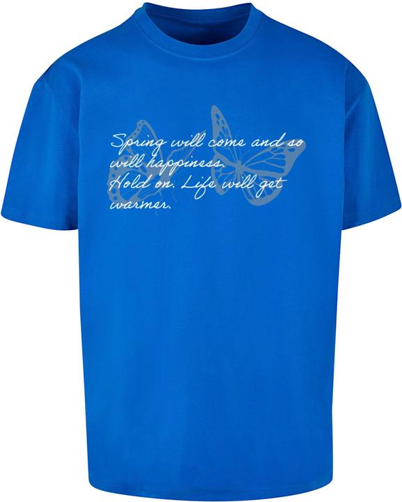 Produktbild Merchcode Spring Saying Heavy Oversized Tee - 117411 (L)