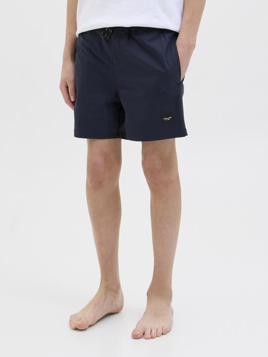 Produktbild Jack & Jones Jpstmaui Jjswim Db Wb Akm Sn Jnr (164)