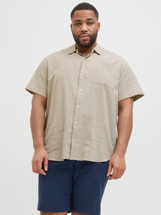 Image du produit Jack & Jones Plus Size Relaxed Fit Hemd Hemd (3XL)