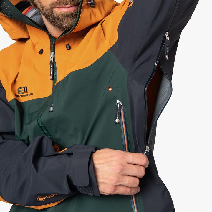 Actual product image Elevenate Bec De Rosses XI Jacket (S)