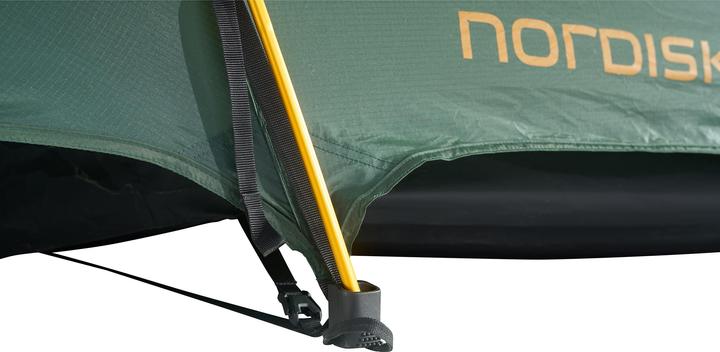 Produktbild Nordisk Oppland 2 SI (2.0) Tent (Tunnelzelt, 3.25 kg, 2 Personen)