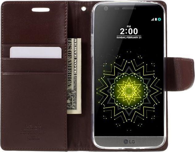 Produktbild Goospery Bravo Diary Series (LG G5)