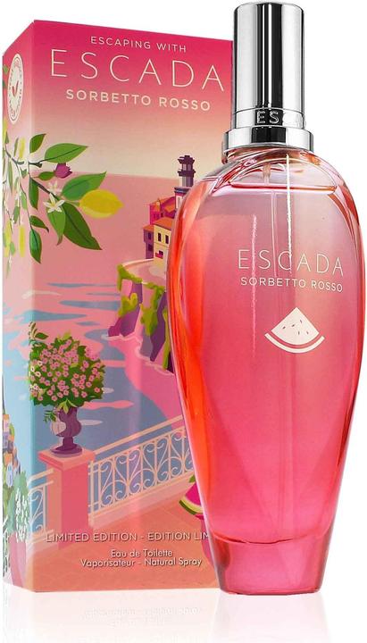 Produktbild Escada Sorbetto Rosso (Eau de Toilette, 100 ml)