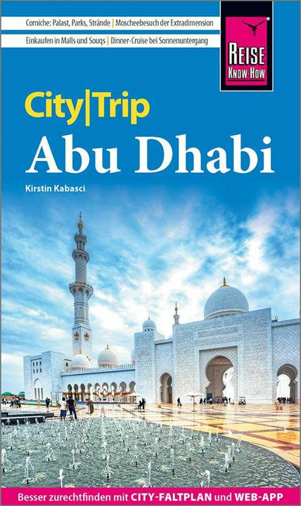 Produktbild CityTrip Abu Dhabi (Deutsch, Kirstin Kabasci, 2023)