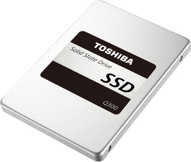 Actual product image Toshiba Q300 Rg5 (960 GB, 2.5")