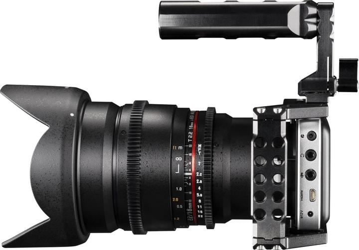 Actual product image Walimex Aptaris for Black Magic Pocket (Cage)