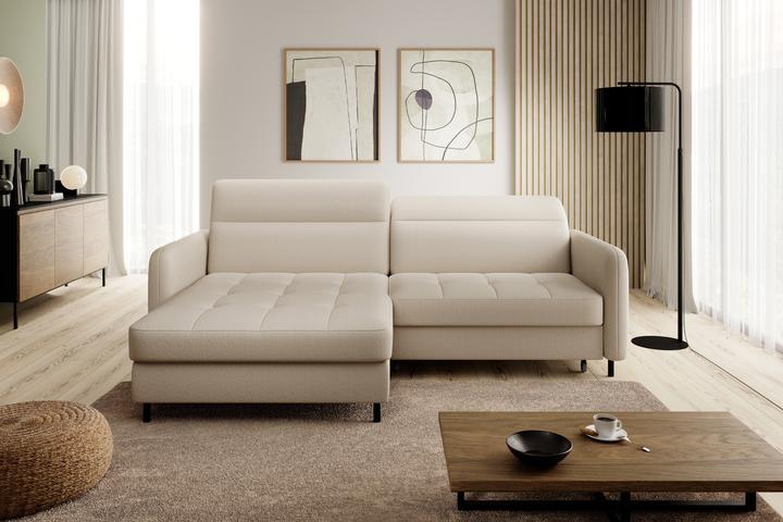 Produktbild ELTAP Gomsi (Ecksofa, 3-Sitzer, Bettsofa)