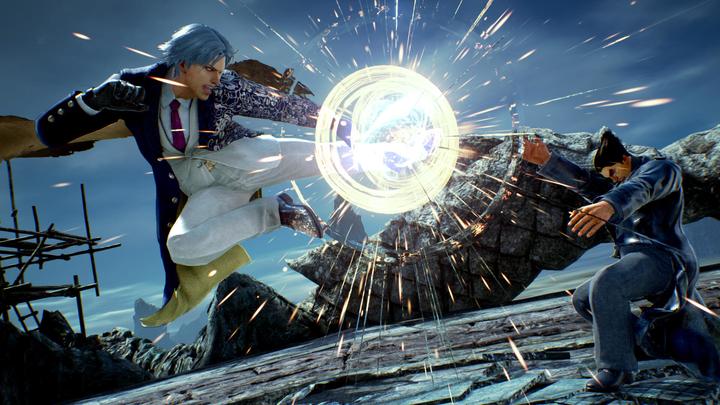 Produktbild Bandai Namco Tekken 7 (PC, DE)