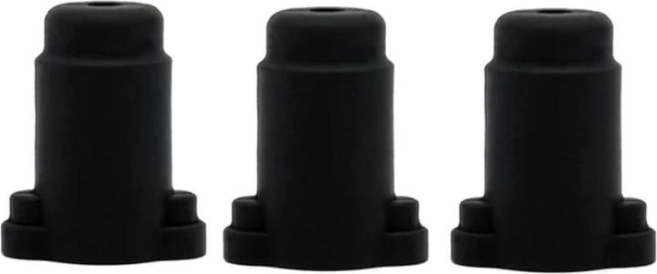 MicroSwiss FlowTech silicone socks for hotend 3 pieces