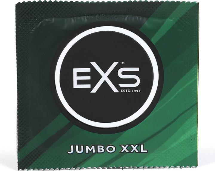 Productafbeelding EXS Grootverpakking - 24 condooms (24 Pcs.)