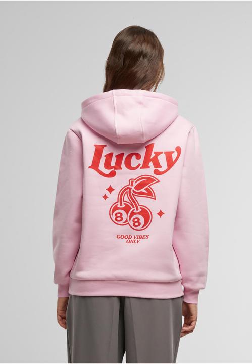 Immagine prodotto Miss Tee Felpa con cappuccio Lucky Cherry da donna - 182023 (M)