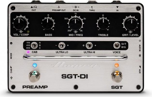 Image du produit Ampeg SGT-DI