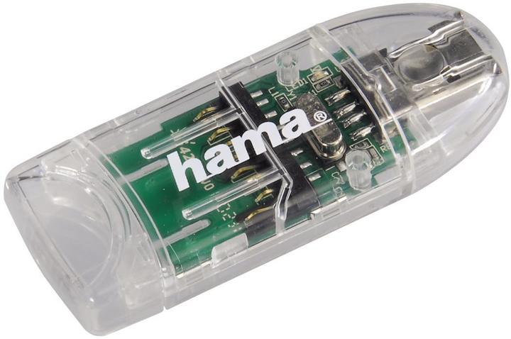Hama CardReaderWriter 8in1 (USB 2.0)