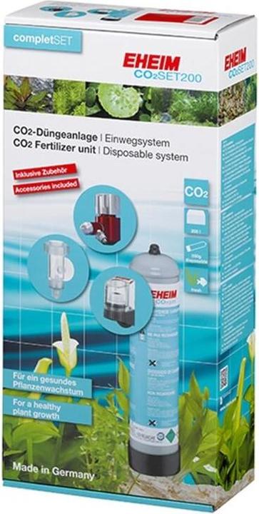 Actual product image Eheim CO2 Set 200 (Water treatment aquarium)