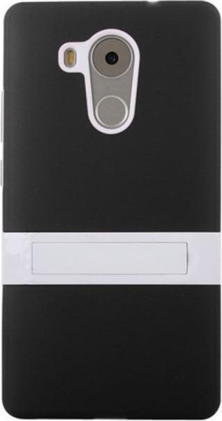 Produktbild MU Classic Elastische TPU Plastik Hülle mit Kickstand (Huawei Mate 8)