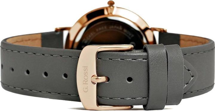 Produktbild Gino Rossi watch.Men's watch CENTER 11014A7-1B3 (210 mm)