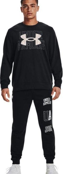 Produktbild Under Armour UA Rival Terry Logo Rundhals-Sweatshirt (L)