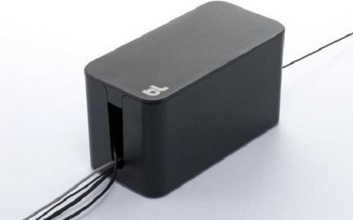 Actual product image BlueLounge CableBox Mini