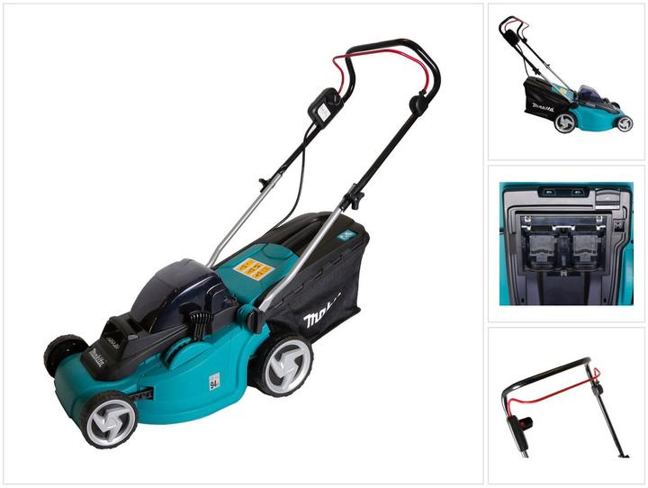 Produktbild Makita Dlm380z (Akkubetrieb)