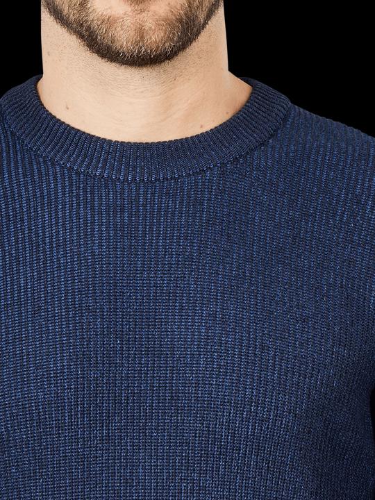 Produktbild Marc O'Polo Pullover Crew Neck Dark Navy (XXL)