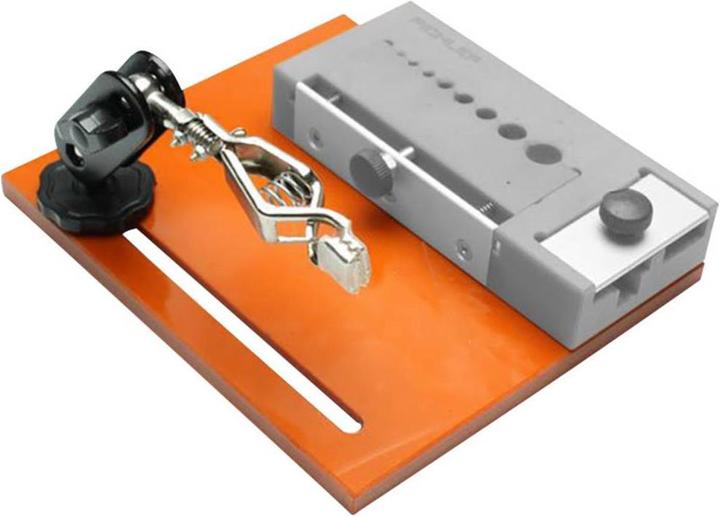 Actual product image Pichler Cable bracket (L x W) 150 mm x 65