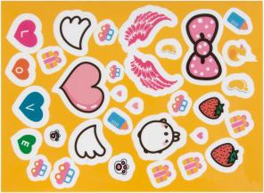 Actual product image Redleaf BOB Kamera mit Drucker für Kinder – Gelb