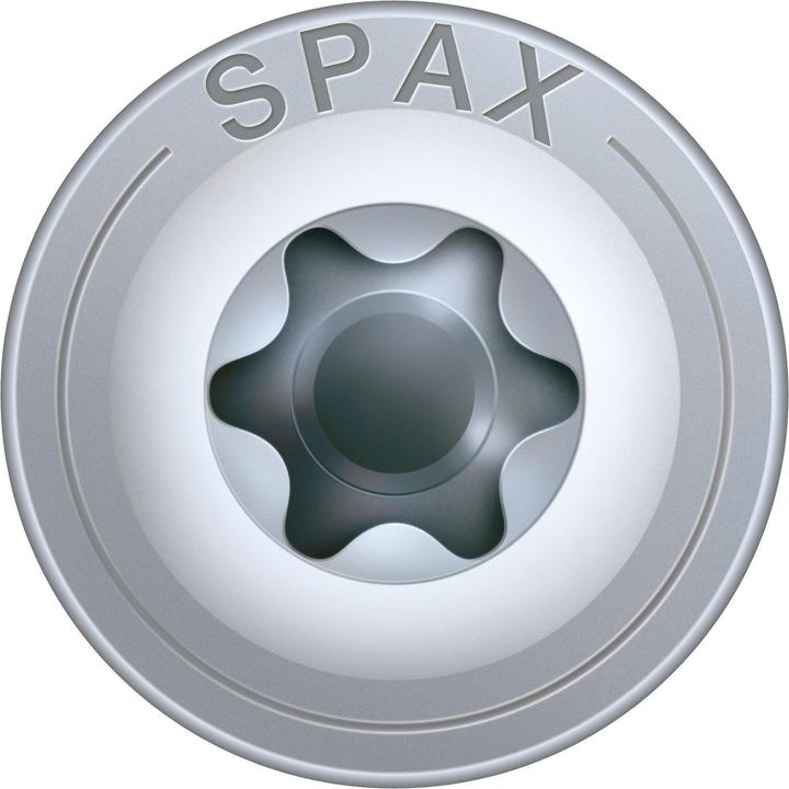 Immagine prodotto Spax Viti mordenti (50 Viti per pezzo)