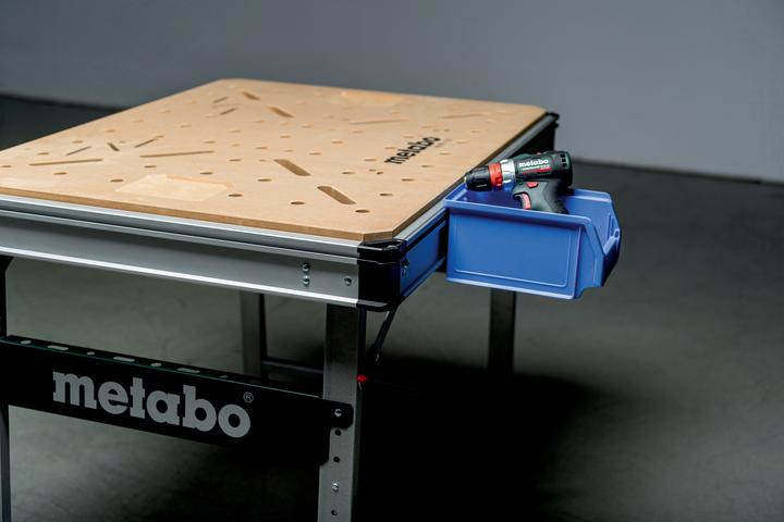 Immagine prodotto Metabo Tavolo multifunzionale MWB 100 (100 cm, 75 cm)