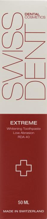 Actual product image Swissdent Extreme (50 ml)