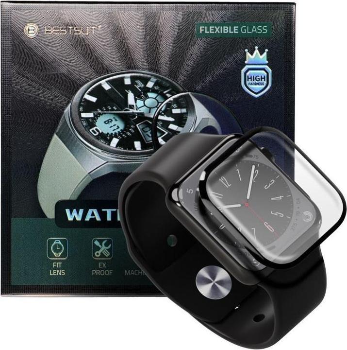 Image du produit Bestsuit Screen protection Flexible Hybrid Glass for Apple Watch series 10-42mm