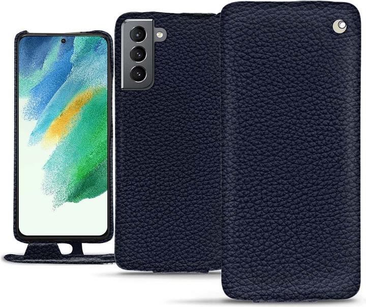 Actual product image Noreve Leather Cover (Samsung Galaxy S21 FE)