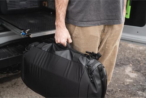 Immagine prodotto Wandrd Borsone Carryall (Zaino per fotocamera, Borsa a tracolla per fotocamera, 40 l)