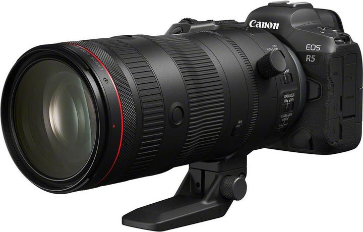 Actual product image Canon RF 24-105mm f/2.8 L IS USM Z (Canon RF, full size)