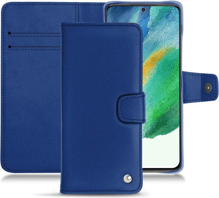 Bleu océan (Nappa - Pantone #15458a)
