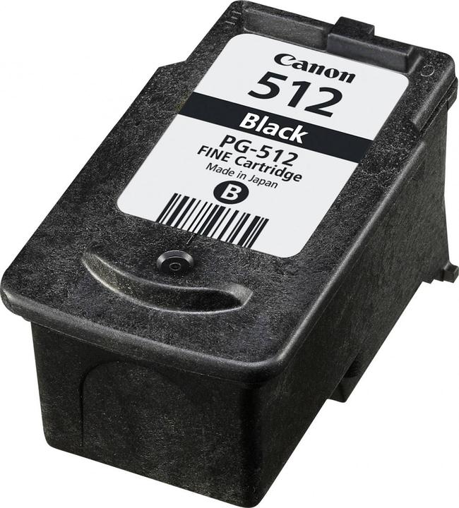Produktbild Canon Pg-512 (BK)