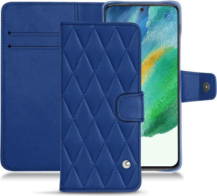Bleu océan - Couture ( Nappa - Pantone #15458a)