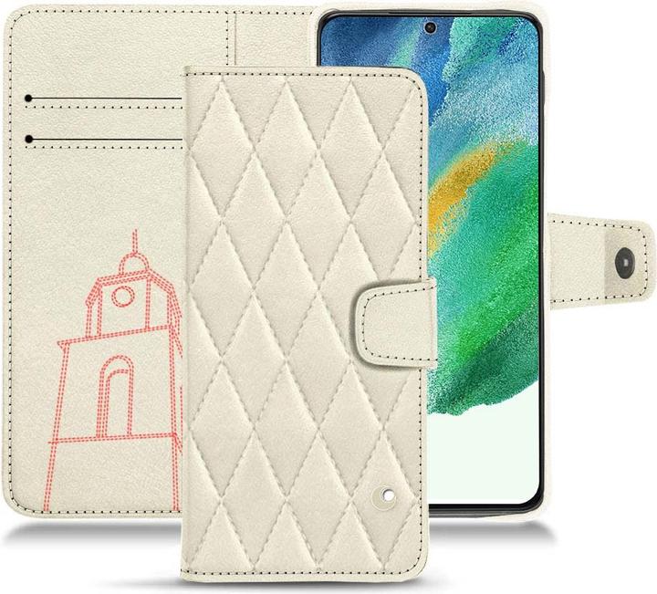 Productafbeelding Noreve Leren Portemonnee (Samsung Galaxy S21 FE)