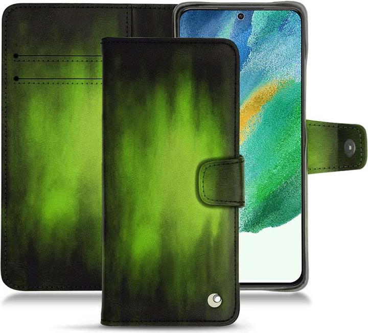 Produktbild Noreve Lederschutzhülle Wallet (Samsung Galaxy S21 FE)