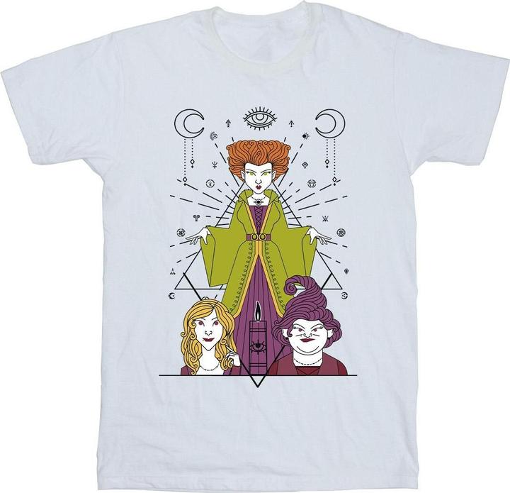 Produktbild Disney Hocus Pocus Candle TShirt (3XL)