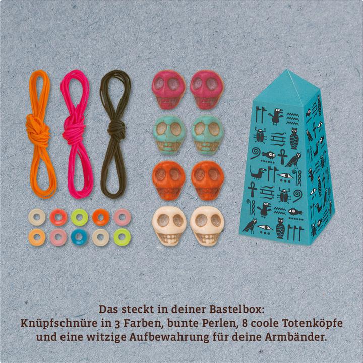 Produktbild Kosmos Armbänder knüpfen