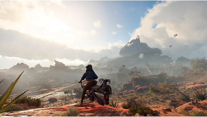 Immagine prodotto Ubisoft Star Wars Outlaws (PS5, DE)