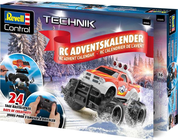 Image du produit Revell Camion RC