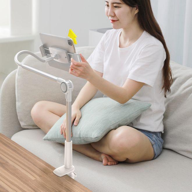 Produktbild Baseus Otaku life rotary adjustment lazy holder Pro Silver