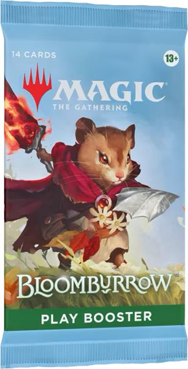 Magic the Gathering Bloomburrow (Englisch, Booster Pack)